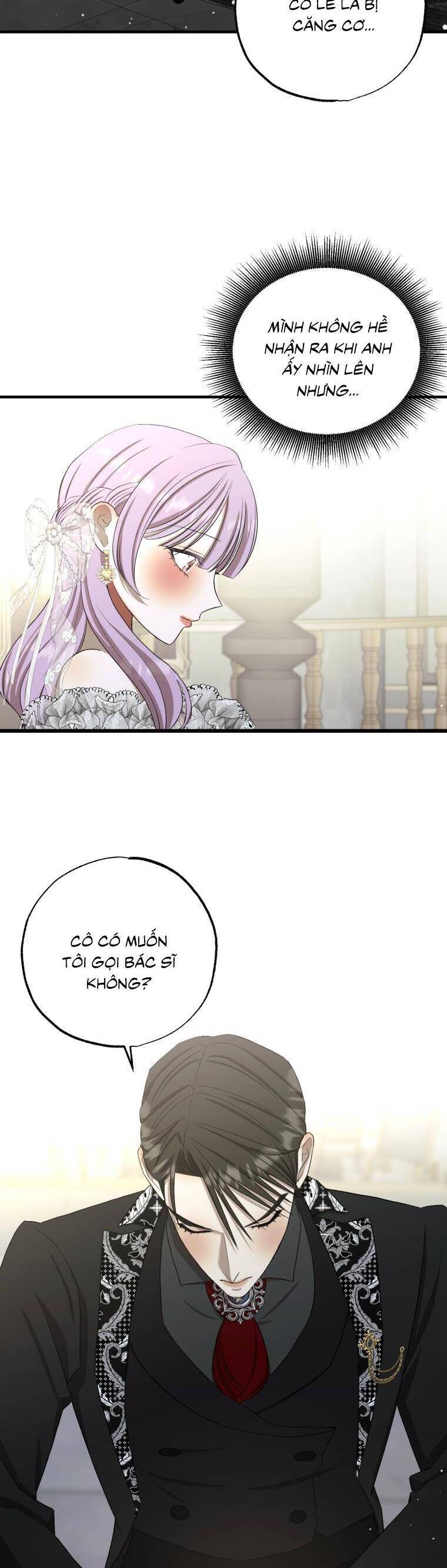 Tôi Bị Cắn Bởi Chú Chó Tôi Đã Bỏ Rơi Chapter 18 - Trang 2