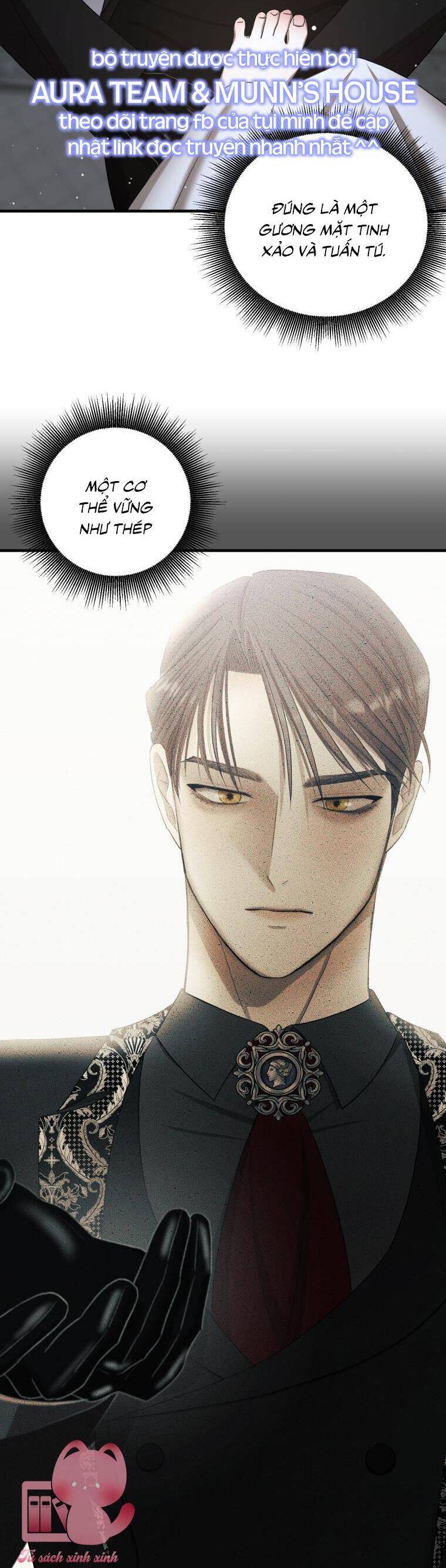 Tôi Bị Cắn Bởi Chú Chó Tôi Đã Bỏ Rơi Chapter 18 - Trang 2