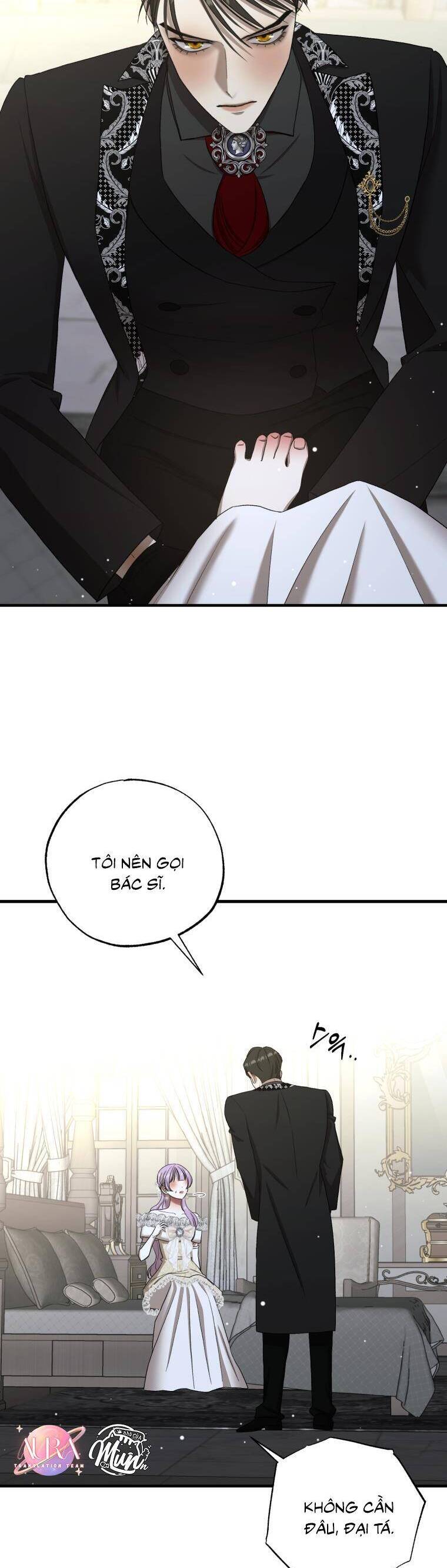 Tôi Bị Cắn Bởi Chú Chó Tôi Đã Bỏ Rơi Chapter 18 - Trang 2