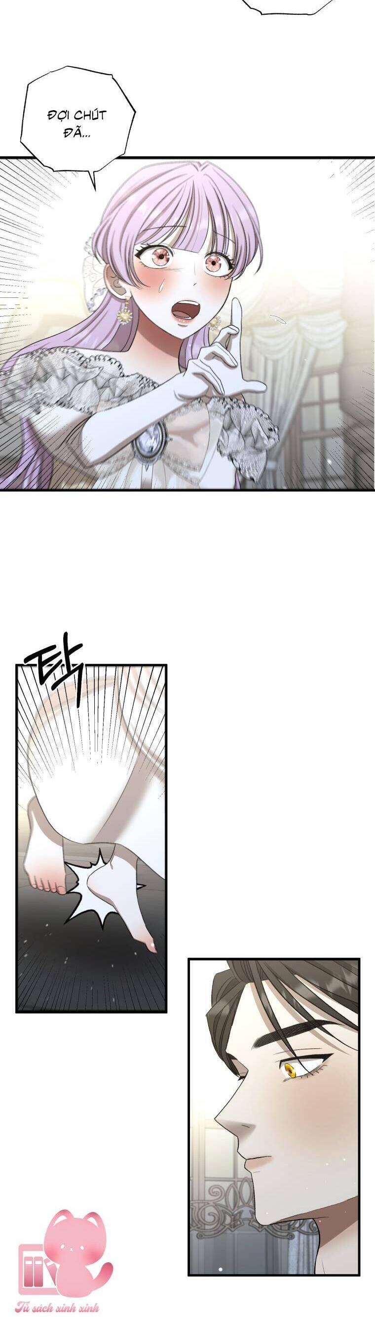 Tôi Bị Cắn Bởi Chú Chó Tôi Đã Bỏ Rơi Chapter 18 - Trang 2