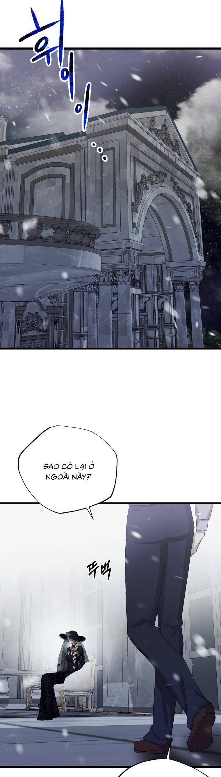 Tôi Bị Cắn Bởi Chú Chó Tôi Đã Bỏ Rơi Chapter 18 - Trang 2