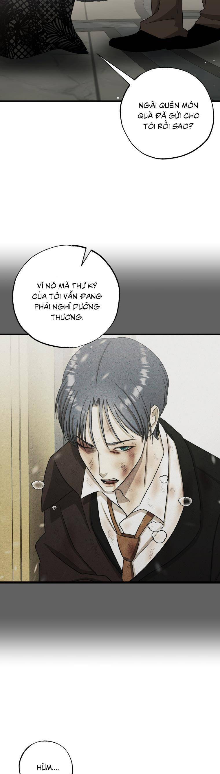 Tôi Bị Cắn Bởi Chú Chó Tôi Đã Bỏ Rơi Chapter 18 - Trang 2