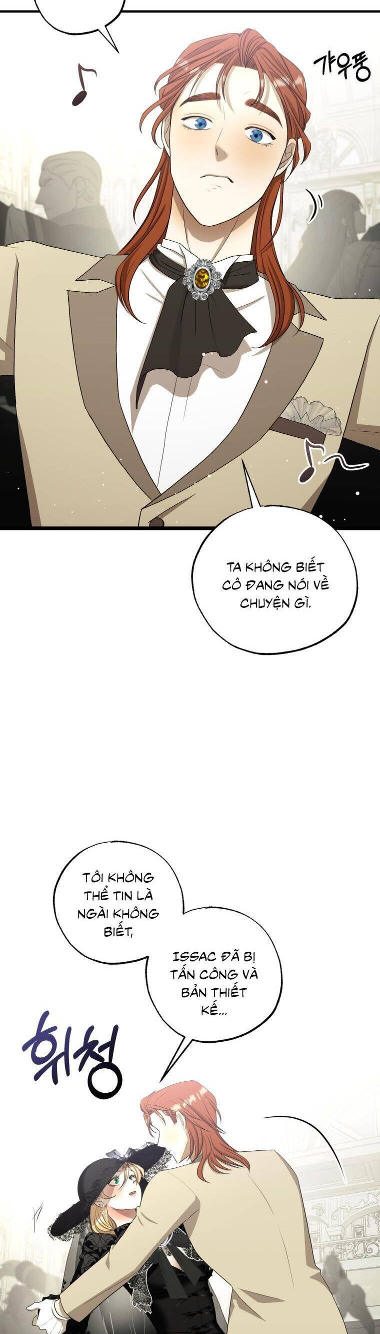 Tôi Bị Cắn Bởi Chú Chó Tôi Đã Bỏ Rơi Chapter 18 - Trang 2