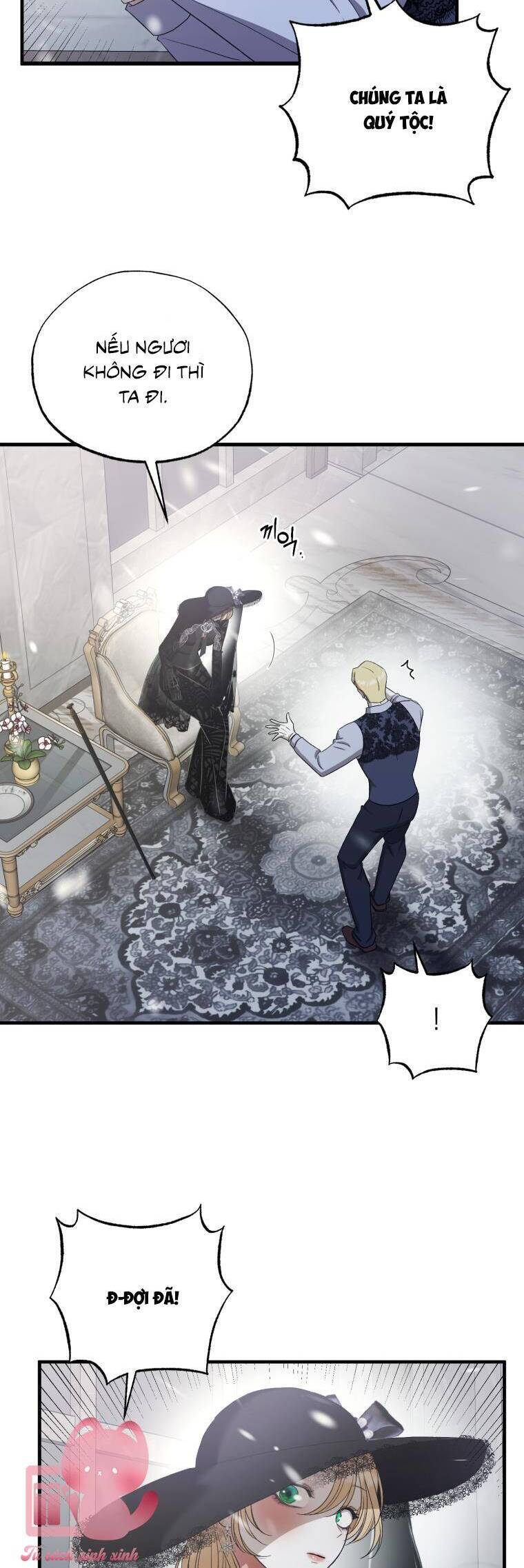 Tôi Bị Cắn Bởi Chú Chó Tôi Đã Bỏ Rơi Chapter 19 - Trang 2