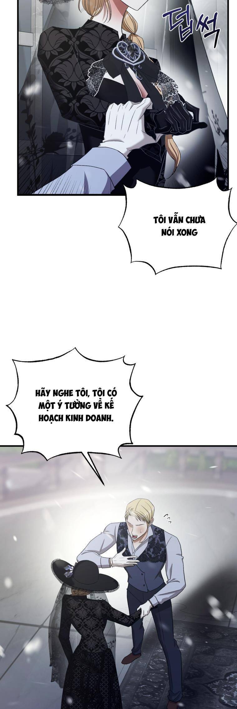 Tôi Bị Cắn Bởi Chú Chó Tôi Đã Bỏ Rơi Chapter 19 - Trang 2