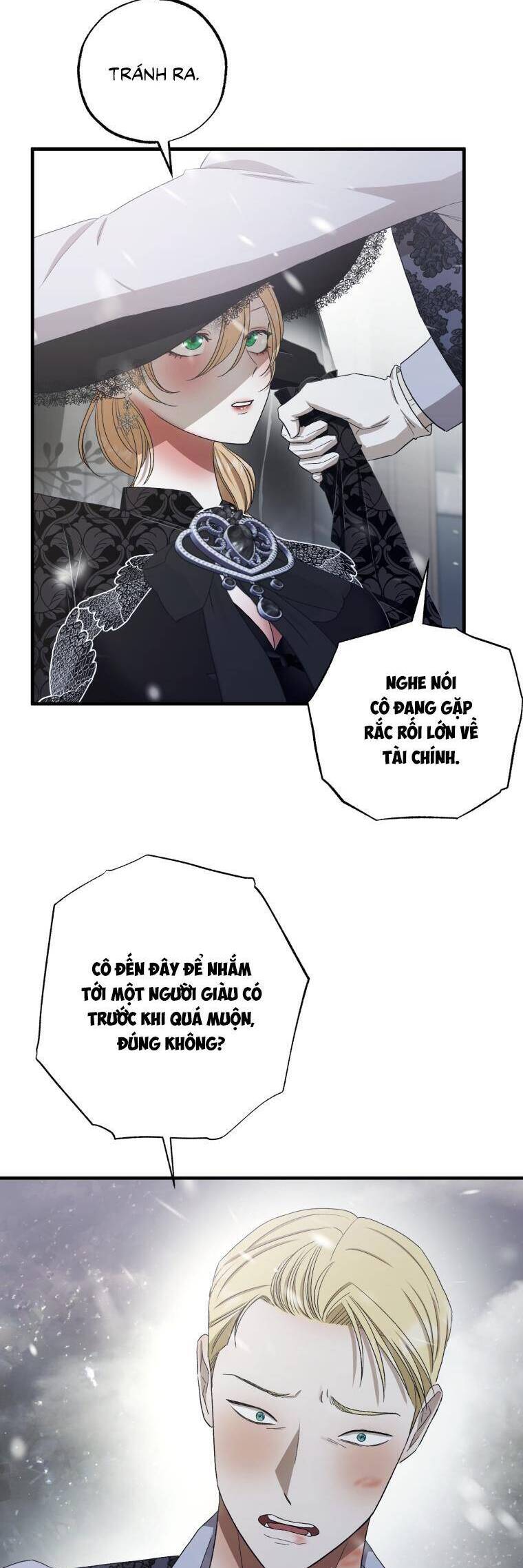 Tôi Bị Cắn Bởi Chú Chó Tôi Đã Bỏ Rơi Chapter 19 - Trang 2