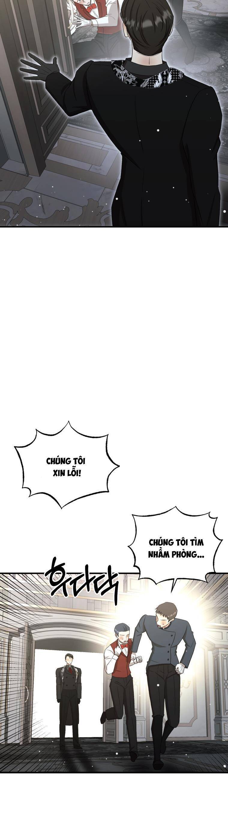 Tôi Bị Cắn Bởi Chú Chó Tôi Đã Bỏ Rơi Chapter 19 - Trang 2