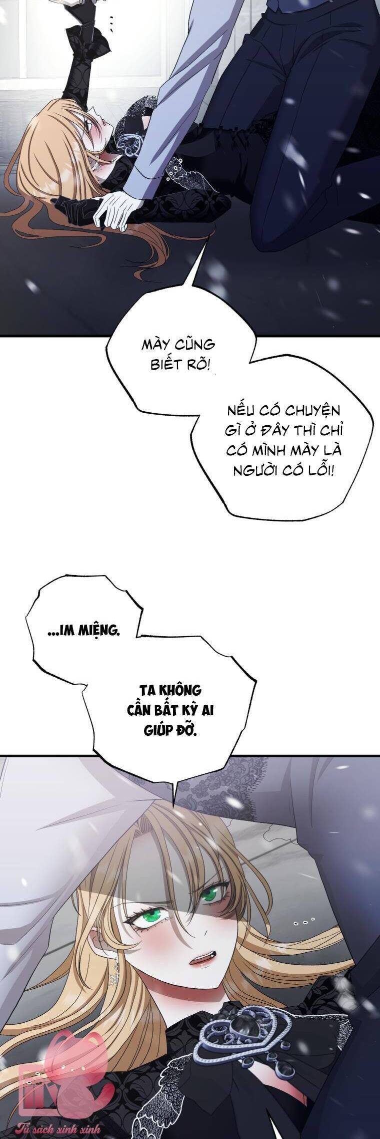 Tôi Bị Cắn Bởi Chú Chó Tôi Đã Bỏ Rơi Chapter 19 - Trang 2