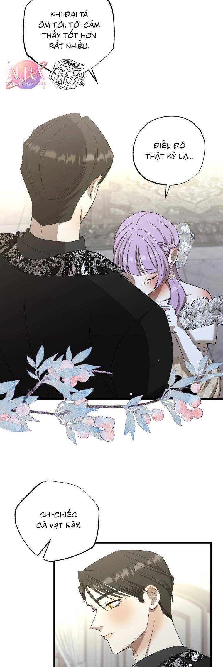 Tôi Bị Cắn Bởi Chú Chó Tôi Đã Bỏ Rơi Chapter 19 - Trang 2