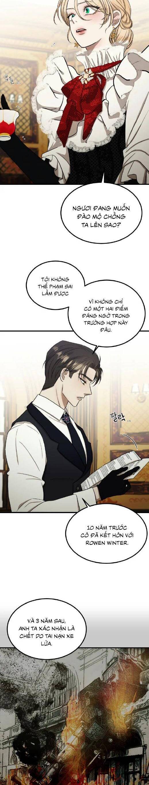 Tôi Bị Cắn Bởi Chú Chó Tôi Đã Bỏ Rơi Chapter 2 - Trang 2