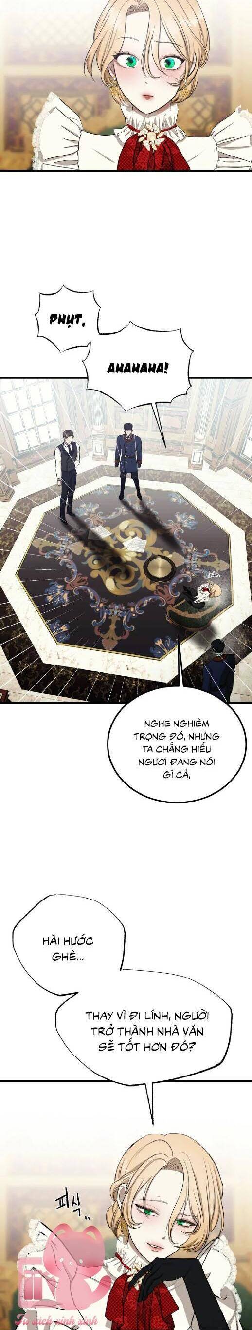 Tôi Bị Cắn Bởi Chú Chó Tôi Đã Bỏ Rơi Chapter 2 - Trang 2