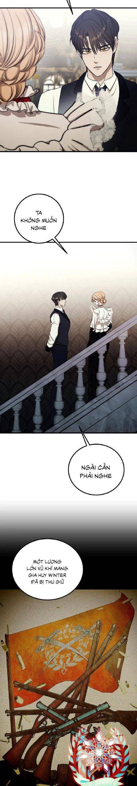 Tôi Bị Cắn Bởi Chú Chó Tôi Đã Bỏ Rơi Chapter 2 - Trang 2