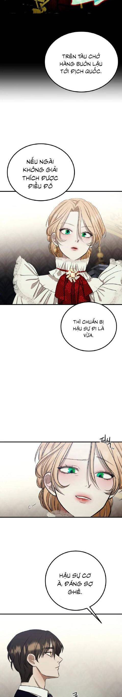 Tôi Bị Cắn Bởi Chú Chó Tôi Đã Bỏ Rơi Chapter 2 - Trang 2