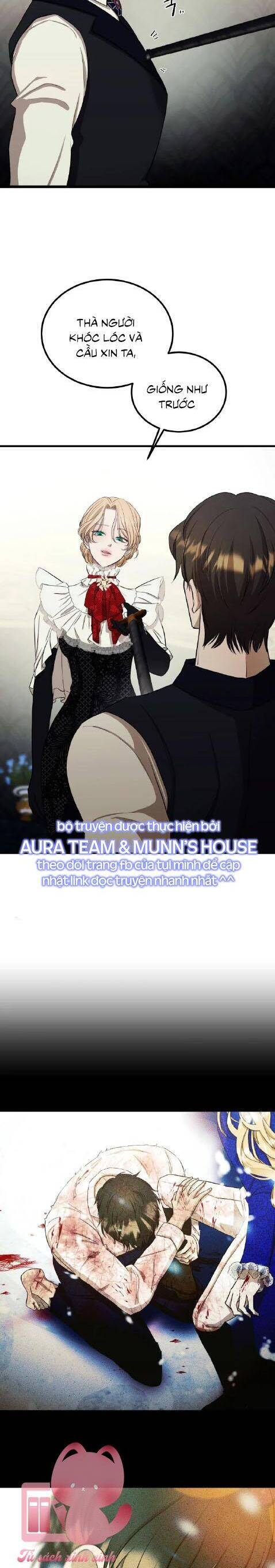 Tôi Bị Cắn Bởi Chú Chó Tôi Đã Bỏ Rơi Chapter 2 - Trang 2