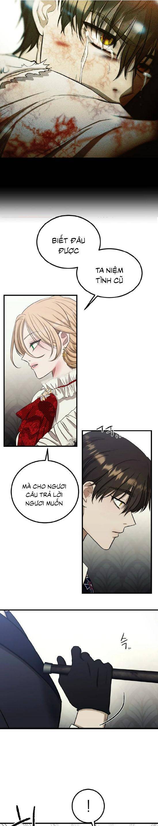 Tôi Bị Cắn Bởi Chú Chó Tôi Đã Bỏ Rơi Chapter 2 - Trang 2