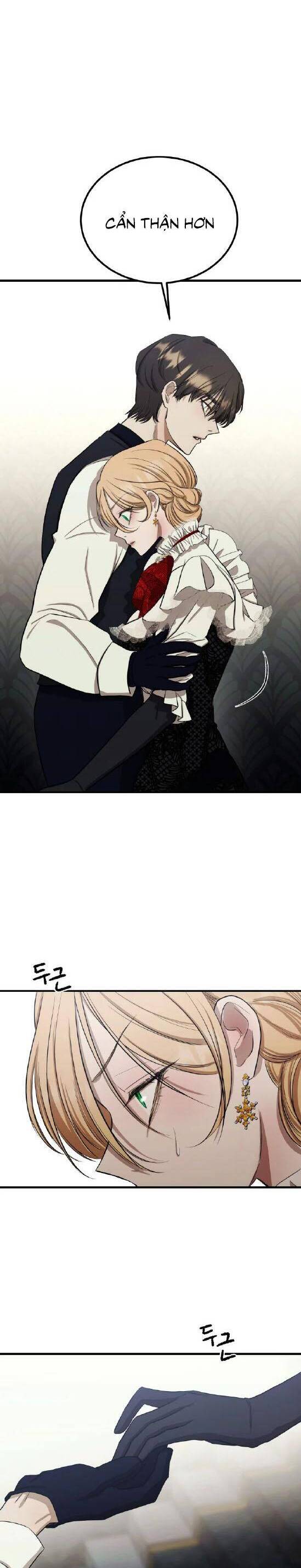 Tôi Bị Cắn Bởi Chú Chó Tôi Đã Bỏ Rơi Chapter 2 - Trang 2