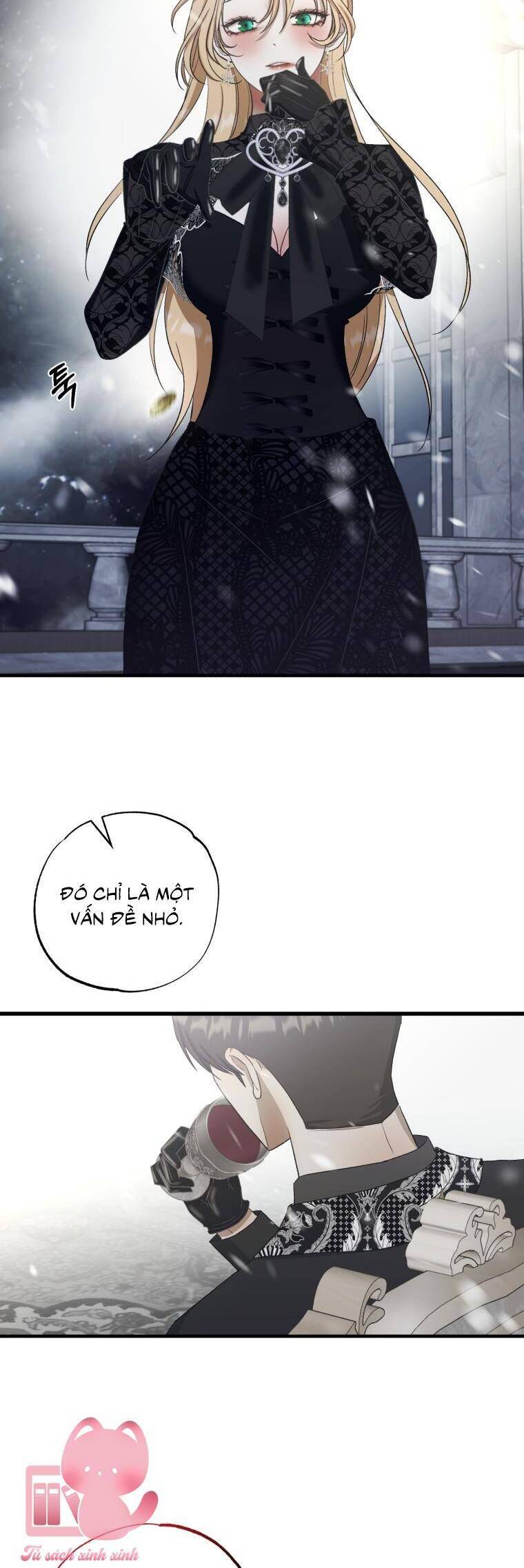 Tôi Bị Cắn Bởi Chú Chó Tôi Đã Bỏ Rơi Chapter 20 - Trang 2