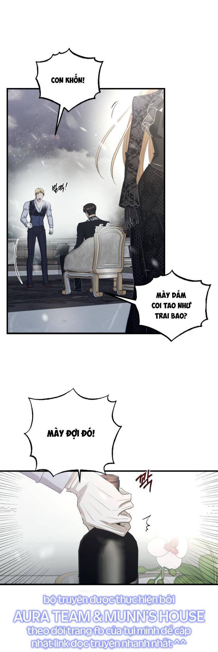 Tôi Bị Cắn Bởi Chú Chó Tôi Đã Bỏ Rơi Chapter 20 - Trang 2