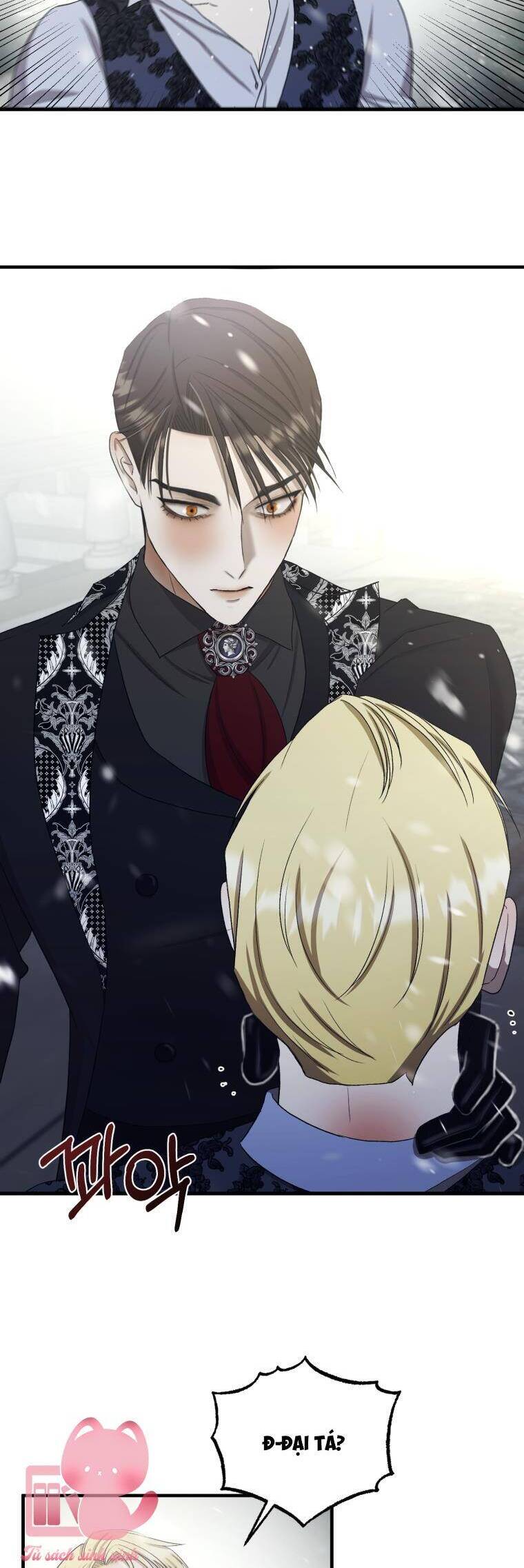 Tôi Bị Cắn Bởi Chú Chó Tôi Đã Bỏ Rơi Chapter 20 - Trang 2