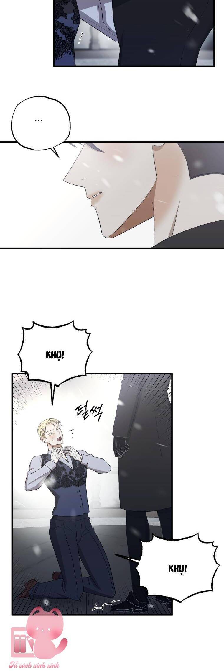 Tôi Bị Cắn Bởi Chú Chó Tôi Đã Bỏ Rơi Chapter 20 - Trang 2