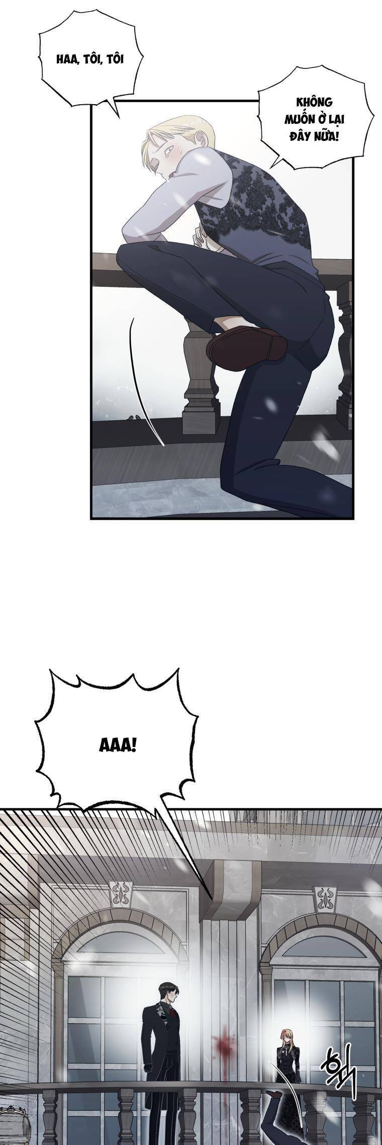 Tôi Bị Cắn Bởi Chú Chó Tôi Đã Bỏ Rơi Chapter 20 - Trang 2