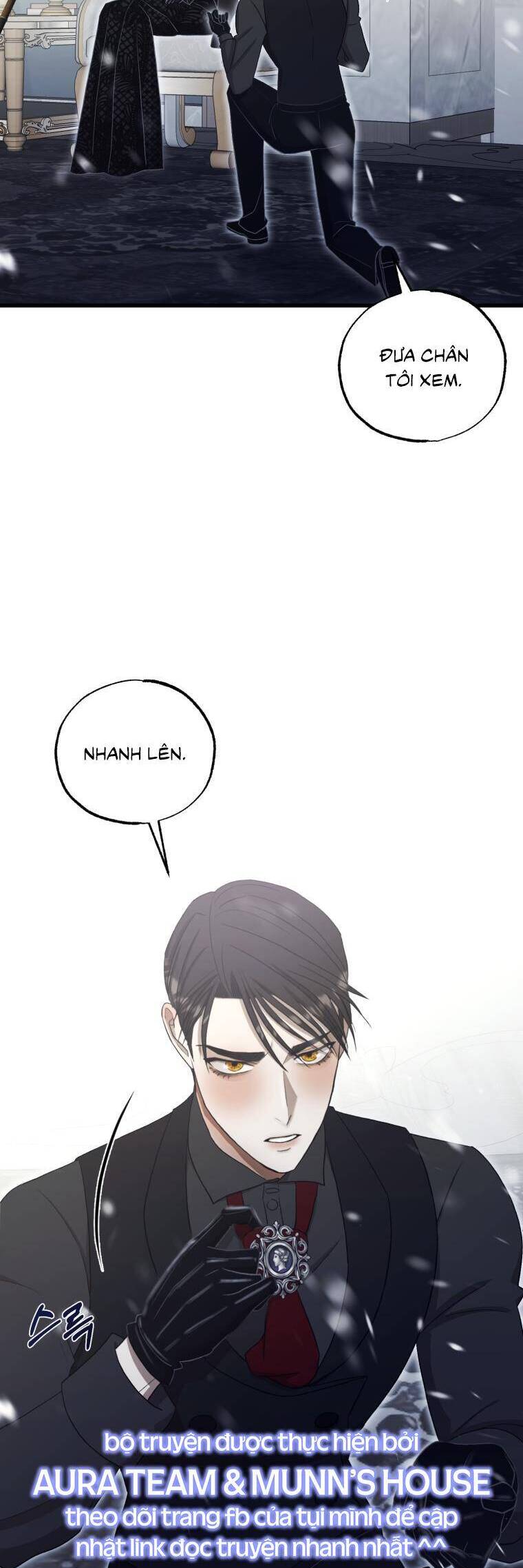 Tôi Bị Cắn Bởi Chú Chó Tôi Đã Bỏ Rơi Chapter 20 - Trang 2