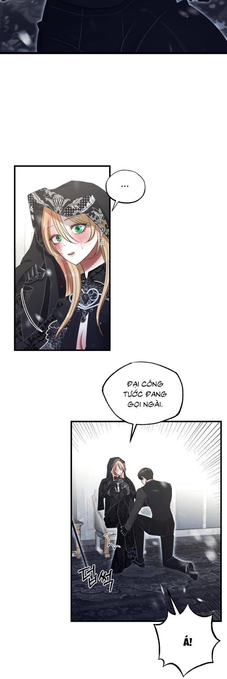 Tôi Bị Cắn Bởi Chú Chó Tôi Đã Bỏ Rơi Chapter 20 - Trang 2