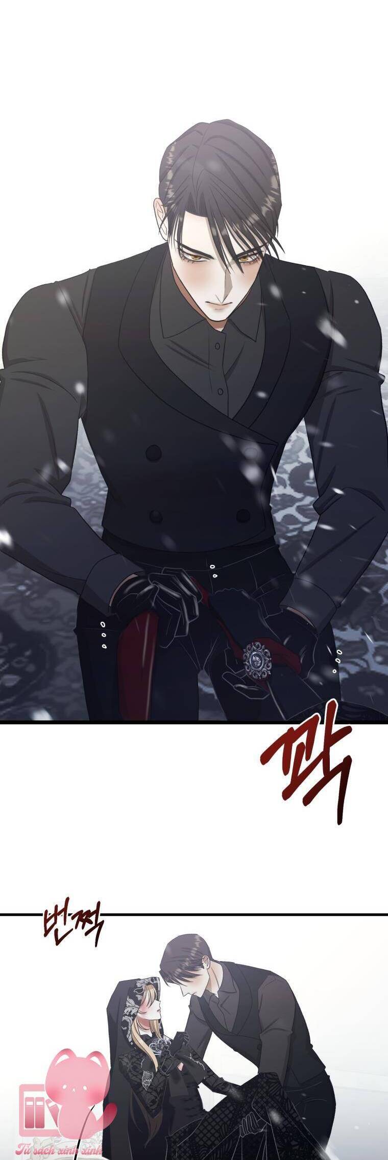 Tôi Bị Cắn Bởi Chú Chó Tôi Đã Bỏ Rơi Chapter 20 - Trang 2