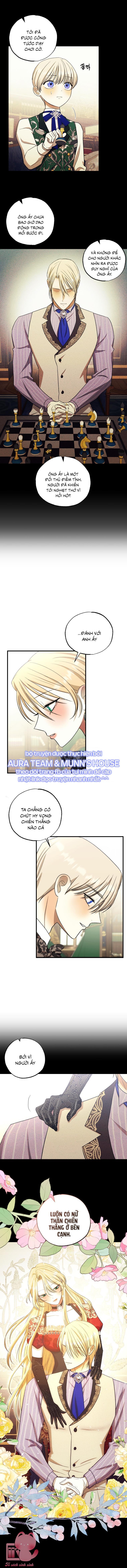 Tôi Bị Cắn Bởi Chú Chó Tôi Đã Bỏ Rơi Chapter 21 - Trang 2