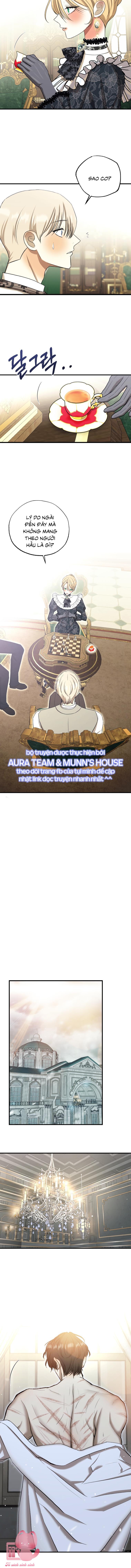 Tôi Bị Cắn Bởi Chú Chó Tôi Đã Bỏ Rơi Chapter 21 - Trang 2