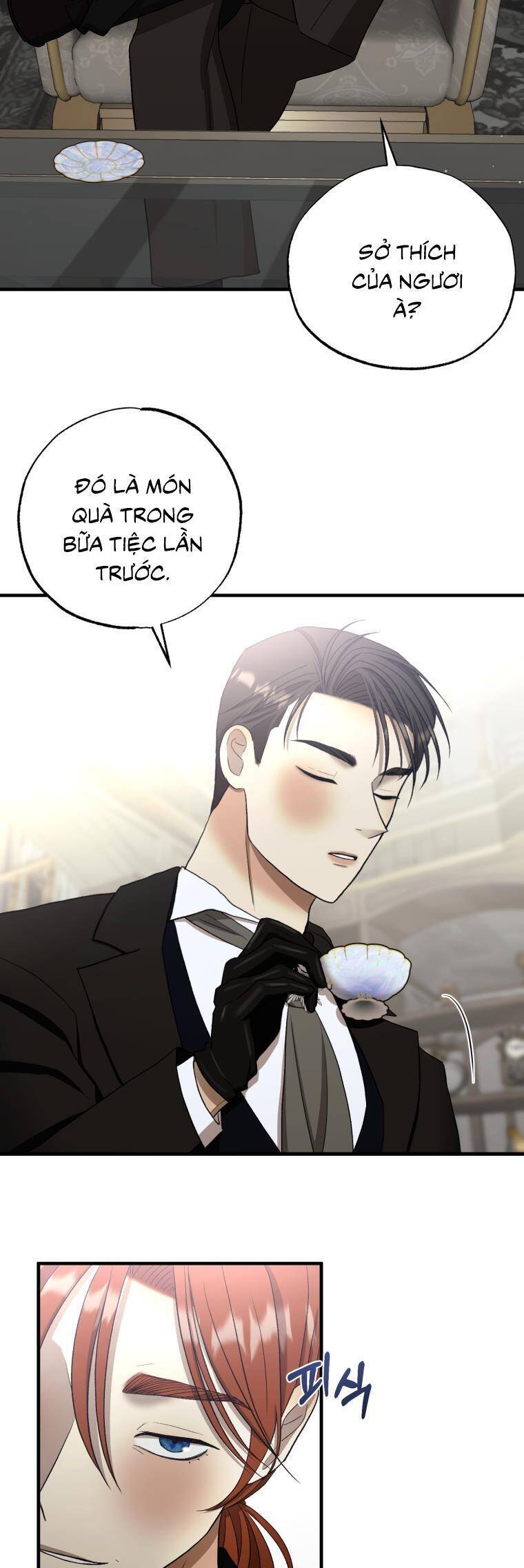 Tôi Bị Cắn Bởi Chú Chó Tôi Đã Bỏ Rơi Chapter 22 - Trang 2