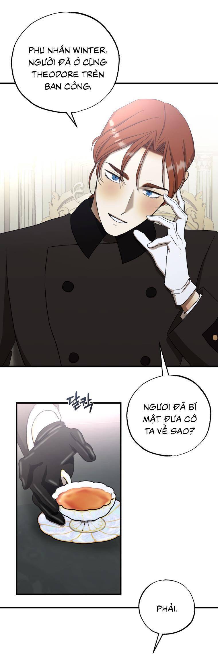 Tôi Bị Cắn Bởi Chú Chó Tôi Đã Bỏ Rơi Chapter 22 - Trang 2
