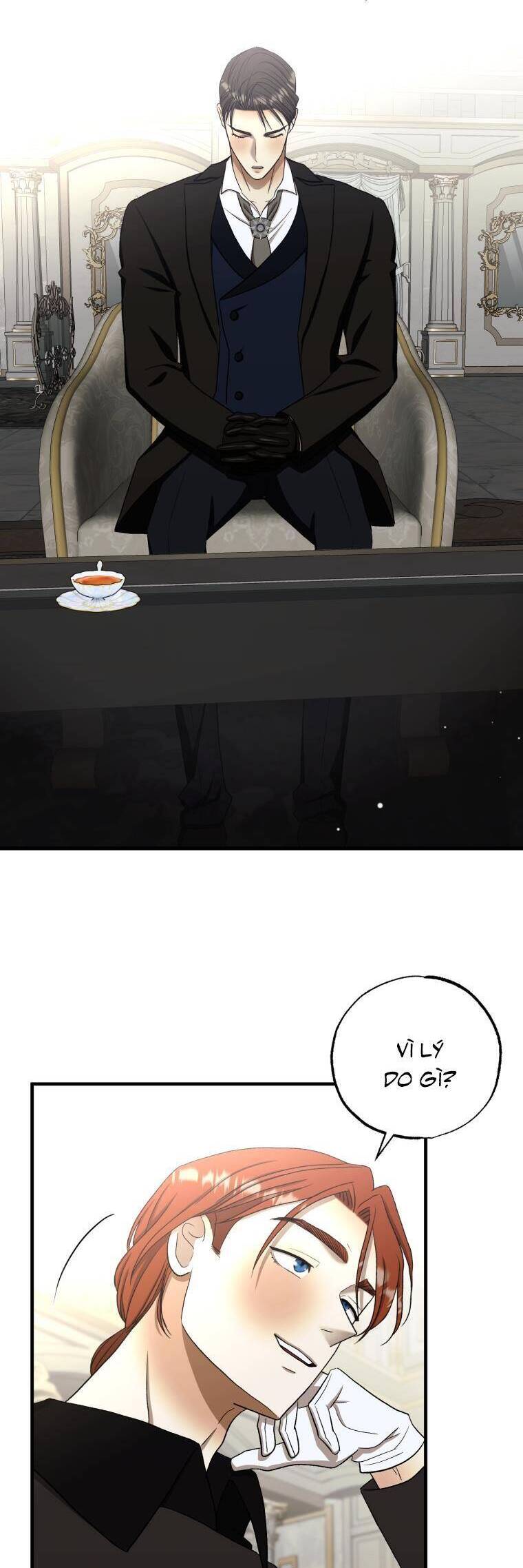 Tôi Bị Cắn Bởi Chú Chó Tôi Đã Bỏ Rơi Chapter 22 - Trang 2