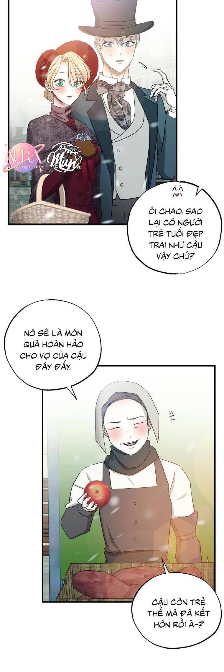 Tôi Bị Cắn Bởi Chú Chó Tôi Đã Bỏ Rơi Chapter 22 - Trang 2