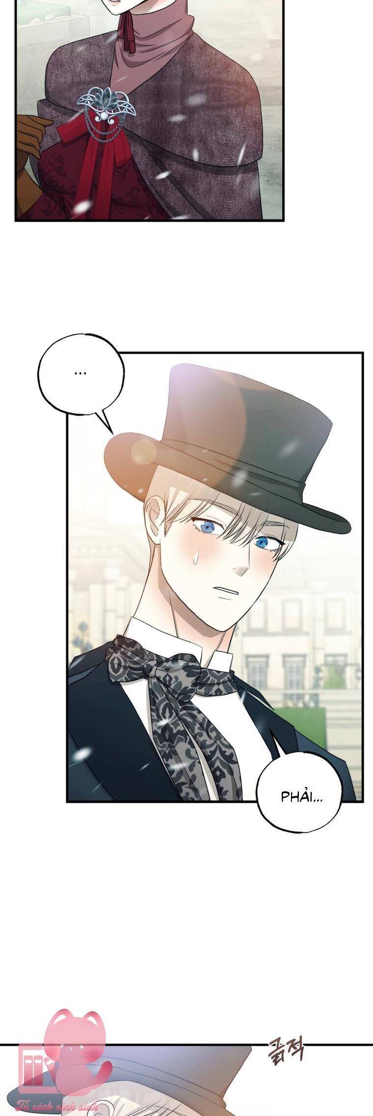 Tôi Bị Cắn Bởi Chú Chó Tôi Đã Bỏ Rơi Chapter 22 - Trang 2