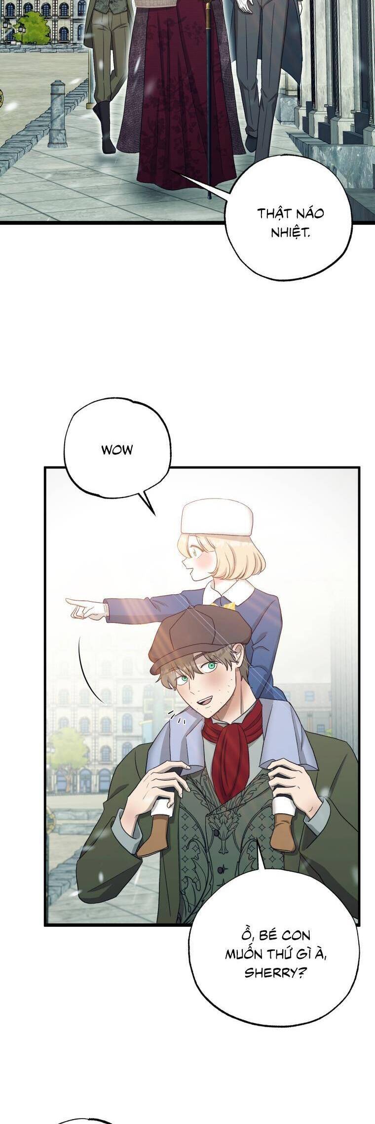 Tôi Bị Cắn Bởi Chú Chó Tôi Đã Bỏ Rơi Chapter 22 - Trang 2