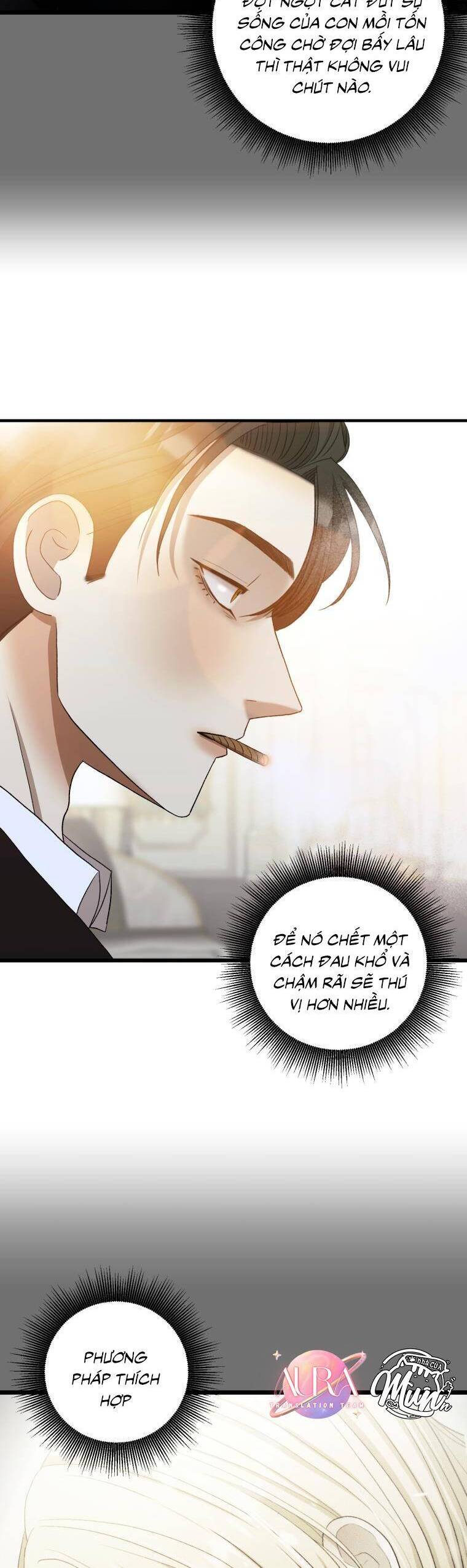 Tôi Bị Cắn Bởi Chú Chó Tôi Đã Bỏ Rơi Chapter 23 - Trang 2