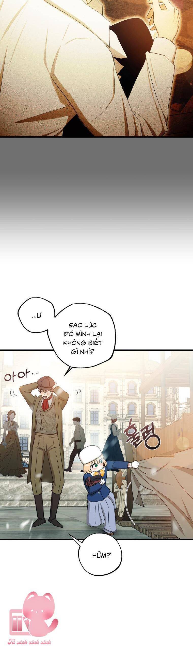 Tôi Bị Cắn Bởi Chú Chó Tôi Đã Bỏ Rơi Chapter 23 - Trang 2