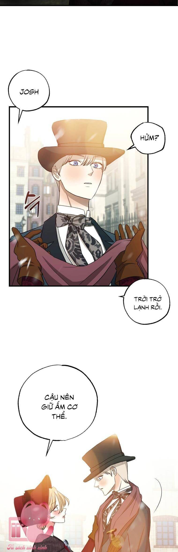 Tôi Bị Cắn Bởi Chú Chó Tôi Đã Bỏ Rơi Chapter 23 - Trang 2