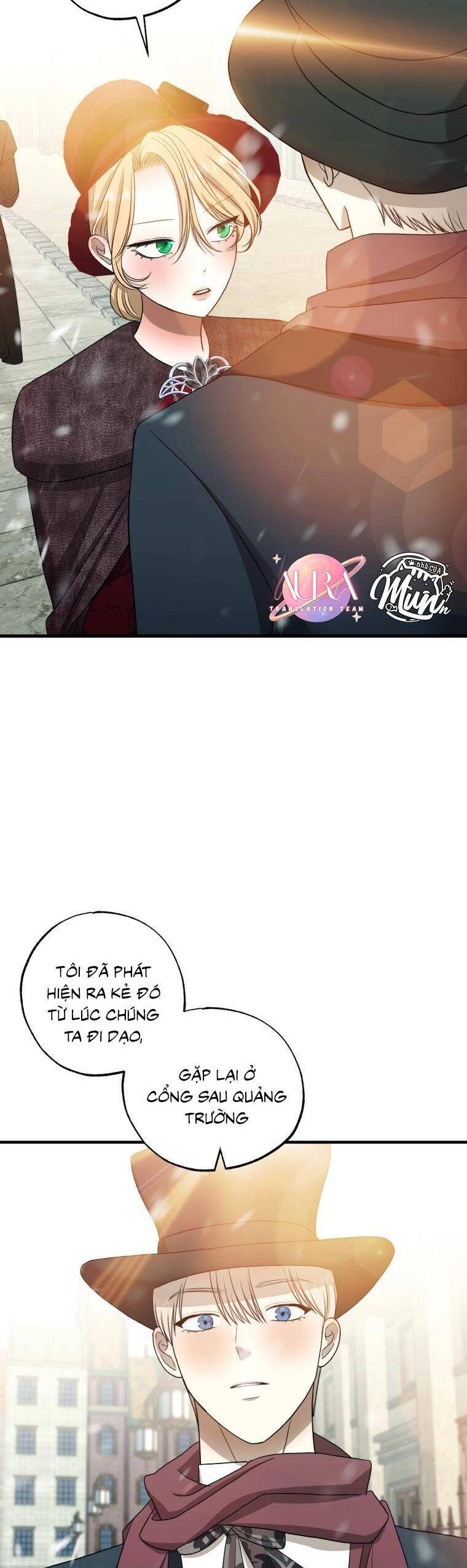 Tôi Bị Cắn Bởi Chú Chó Tôi Đã Bỏ Rơi Chapter 23 - Trang 2