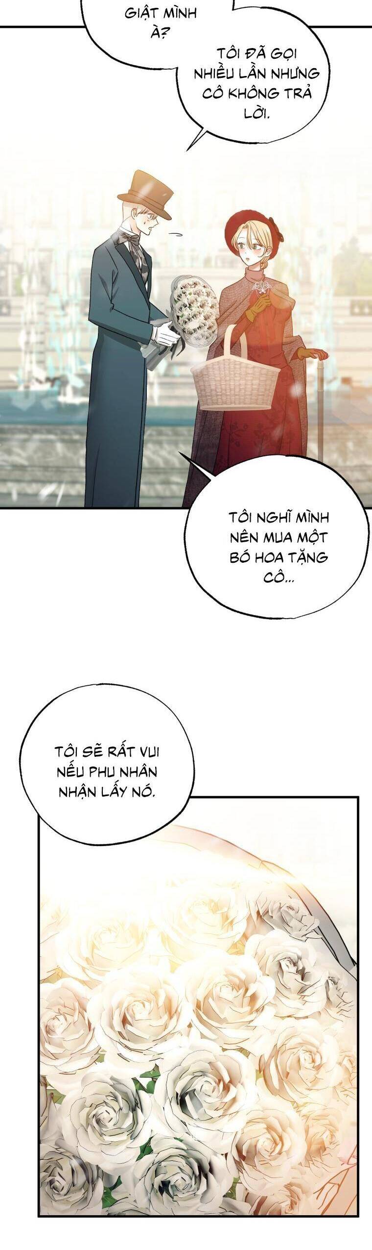 Tôi Bị Cắn Bởi Chú Chó Tôi Đã Bỏ Rơi Chapter 23 - Trang 2