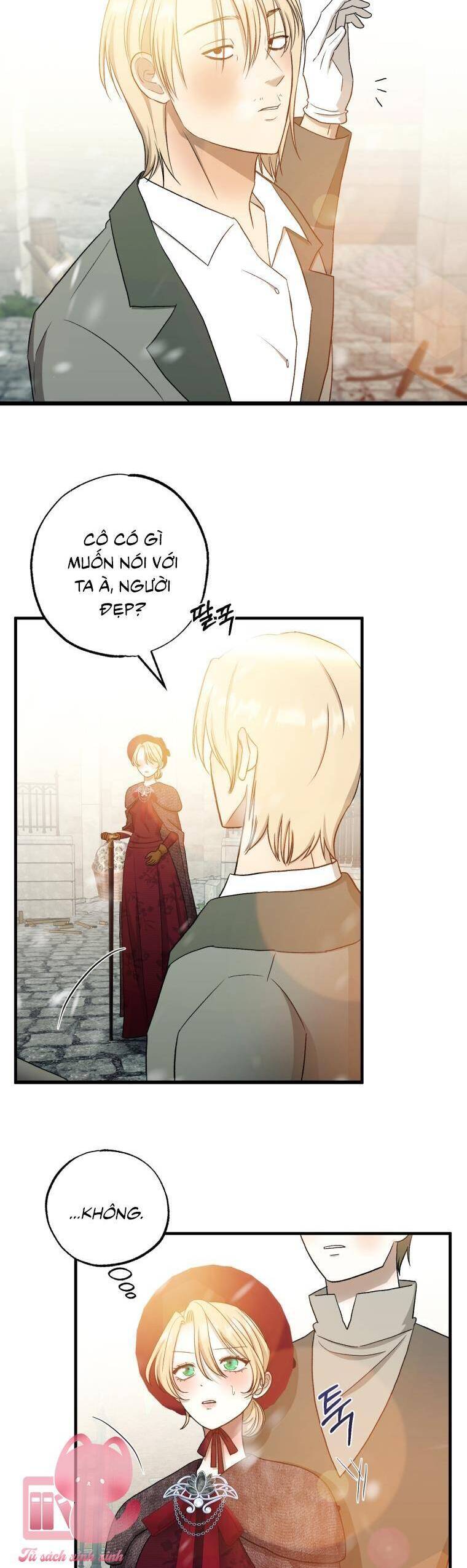 Tôi Bị Cắn Bởi Chú Chó Tôi Đã Bỏ Rơi Chapter 23 - Trang 2