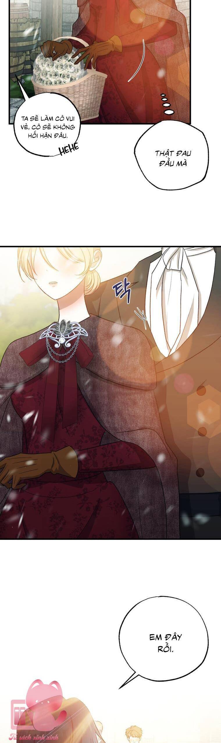 Tôi Bị Cắn Bởi Chú Chó Tôi Đã Bỏ Rơi Chapter 23 - Trang 2