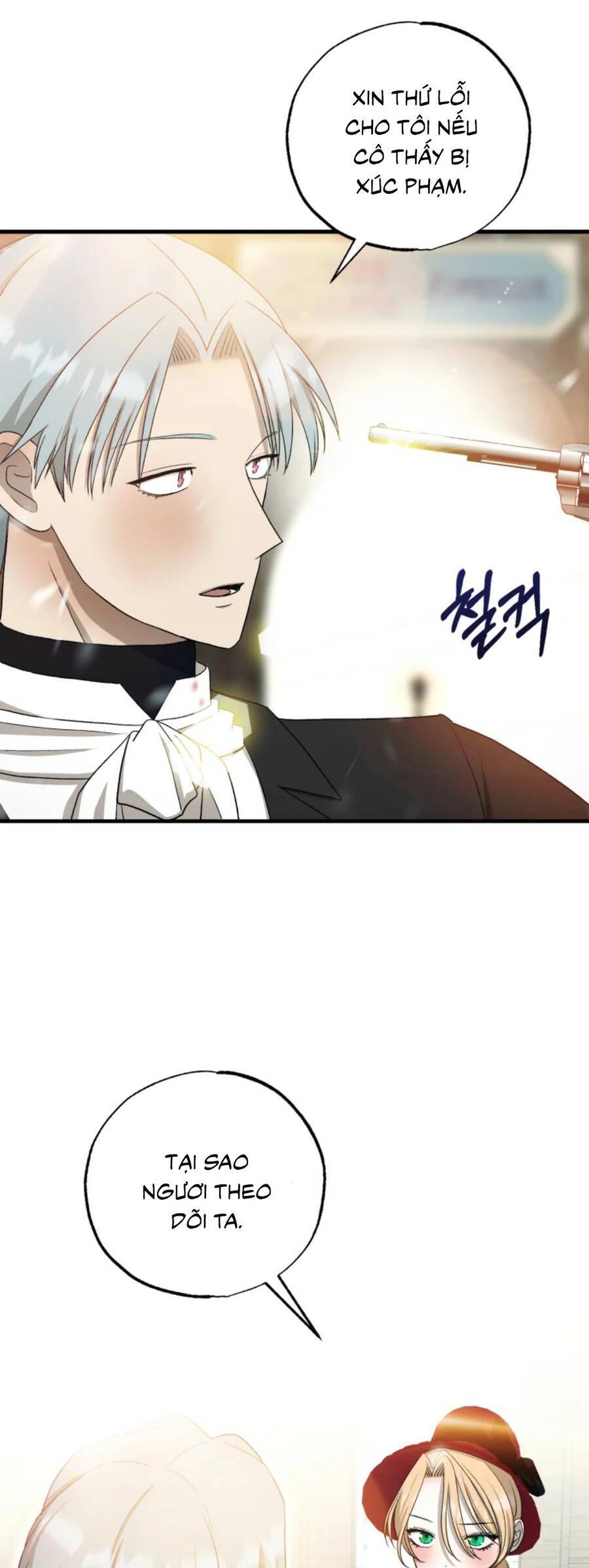 Tôi Bị Cắn Bởi Chú Chó Tôi Đã Bỏ Rơi Chapter 24 - Trang 2