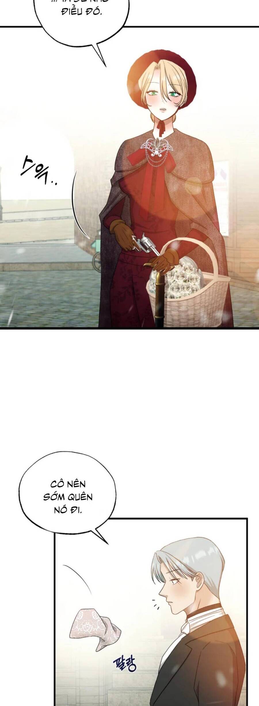 Tôi Bị Cắn Bởi Chú Chó Tôi Đã Bỏ Rơi Chapter 24 - Trang 2