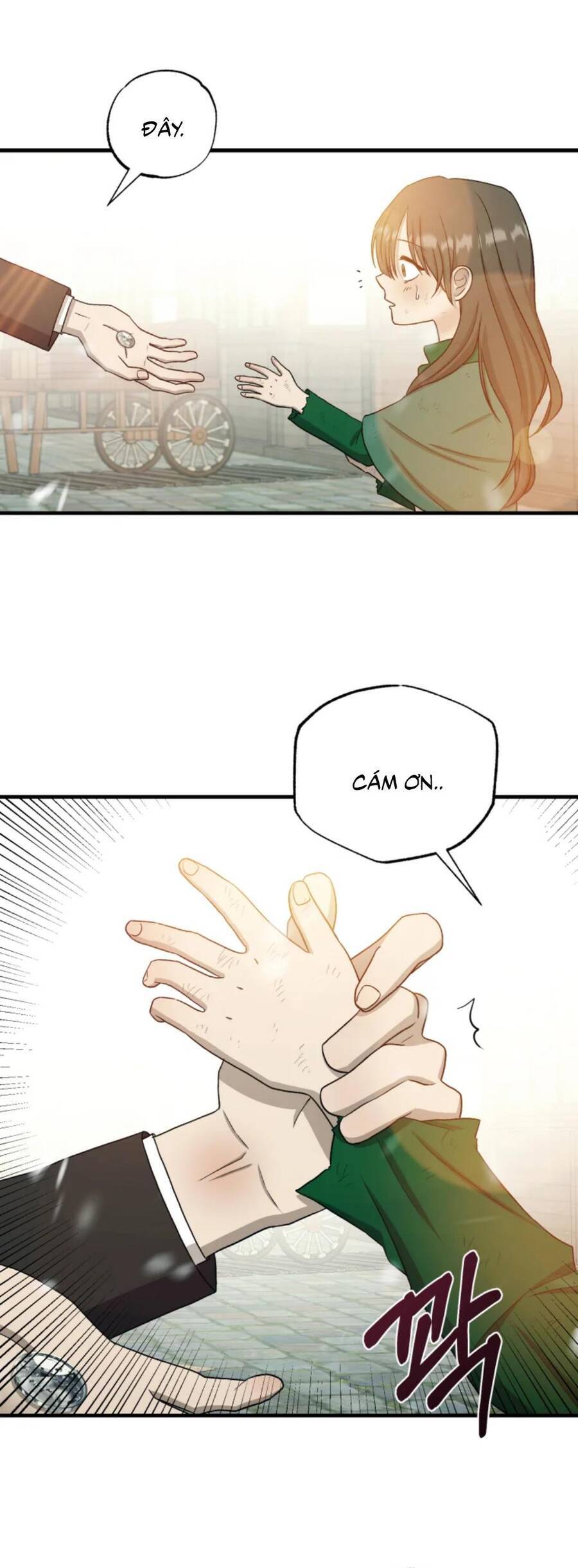 Tôi Bị Cắn Bởi Chú Chó Tôi Đã Bỏ Rơi Chapter 24 - Trang 2