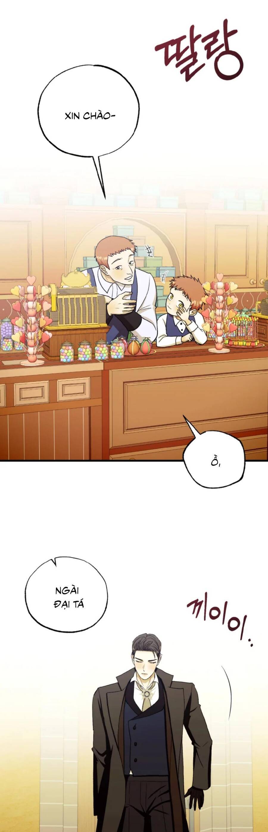 Tôi Bị Cắn Bởi Chú Chó Tôi Đã Bỏ Rơi Chapter 24 - Trang 2