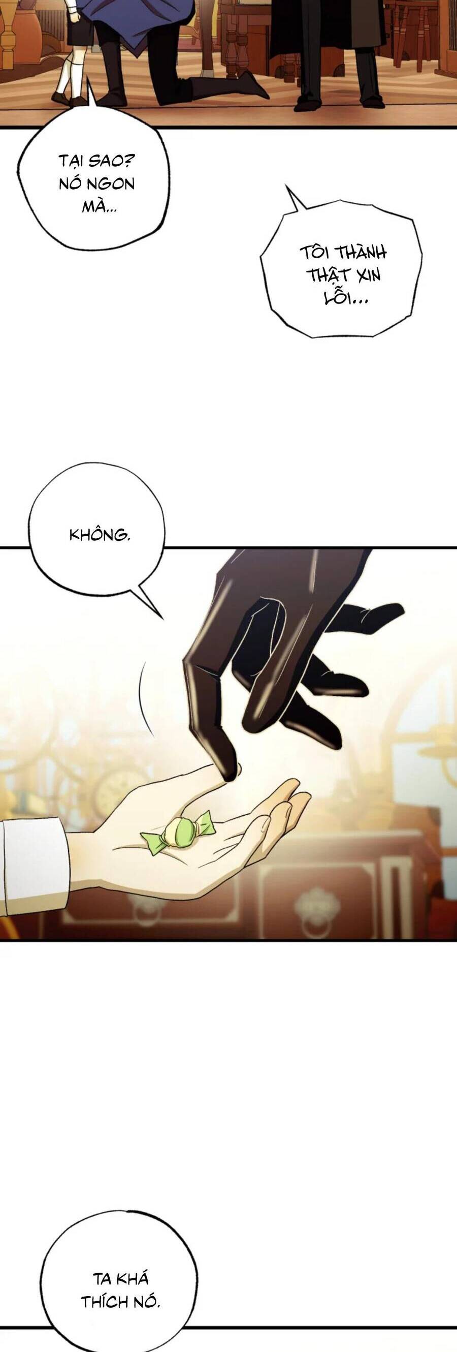 Tôi Bị Cắn Bởi Chú Chó Tôi Đã Bỏ Rơi Chapter 24 - Trang 2