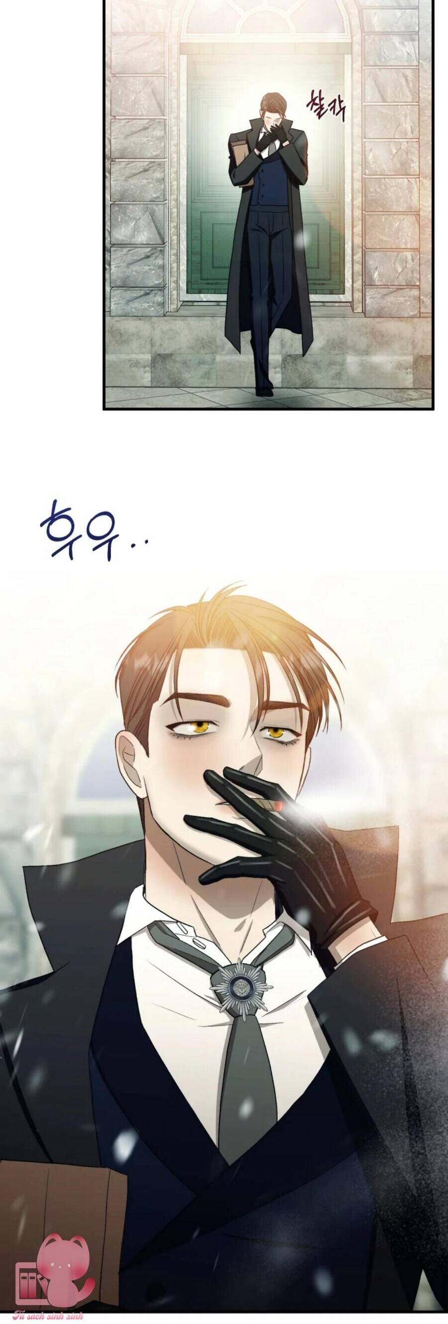 Tôi Bị Cắn Bởi Chú Chó Tôi Đã Bỏ Rơi Chapter 24 - Trang 2