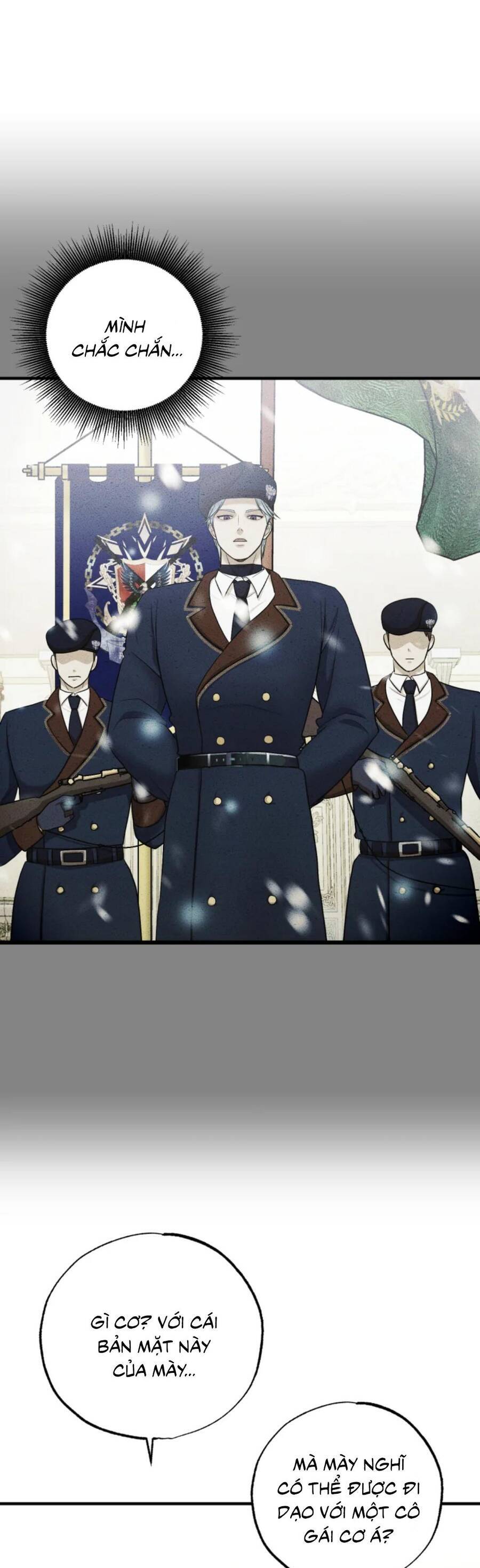 Tôi Bị Cắn Bởi Chú Chó Tôi Đã Bỏ Rơi Chapter 24 - Trang 2